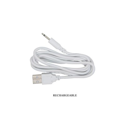 Masażer do łechtaczki ciała uniwersalny usb 17cm