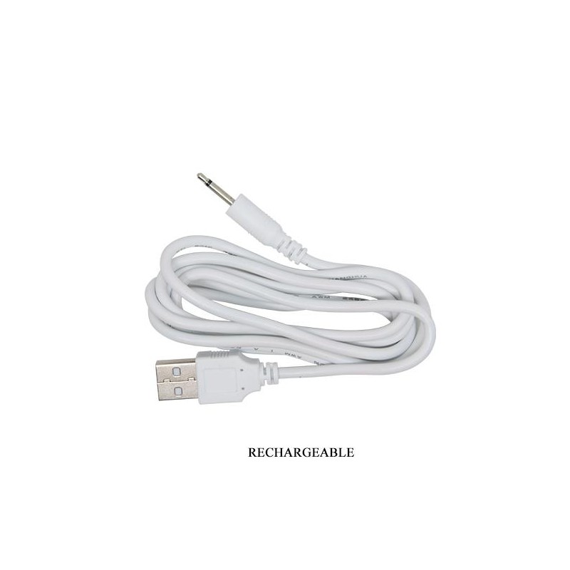 Masażer do łechtaczki ciała uniwersalny usb 17cm