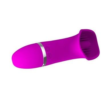 Kompaktowy mocny sex masażer łechtaczki 30 trybów Kompaktowy mocny sex masażer łechtaczki 30 trybów