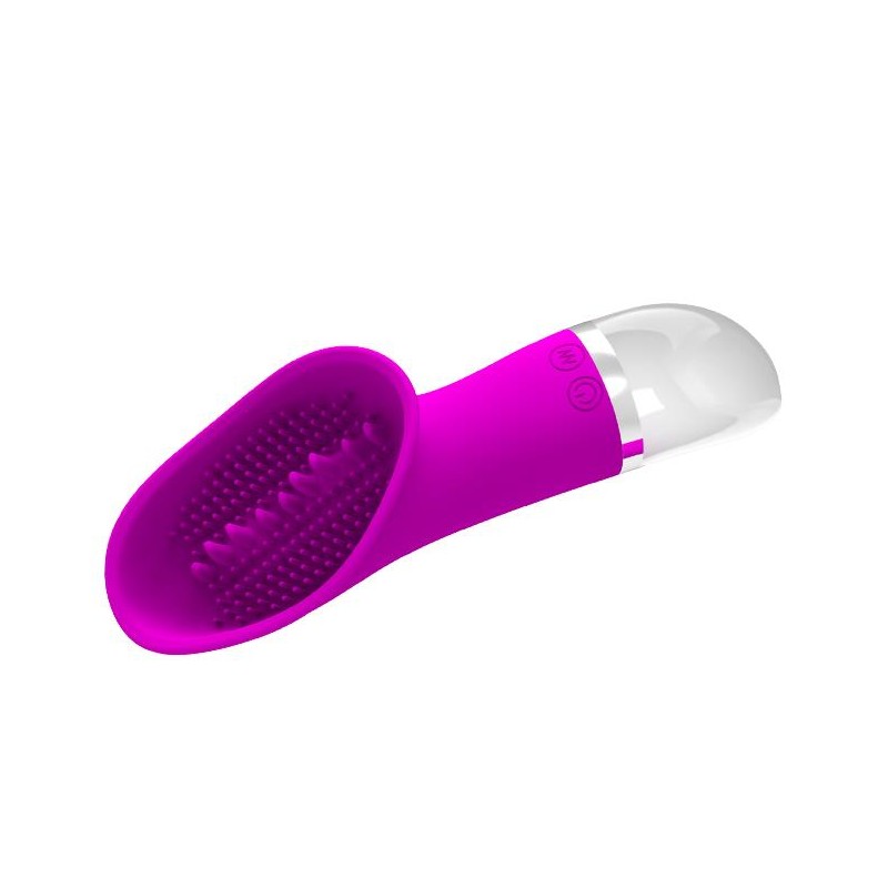 Silikonowy sex masażer łechtaczki 30 trybów 16cm Silikonowy sex masażer łechtaczki 30 trybów 16cm