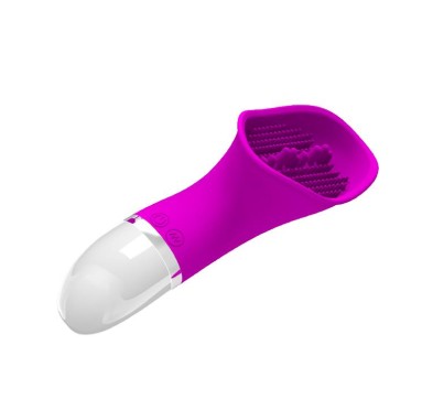 Silikonowy sex masażer łechtaczki 30 trybów 16cm Silikonowy sex masażer łechtaczki 30 trybów 16cm