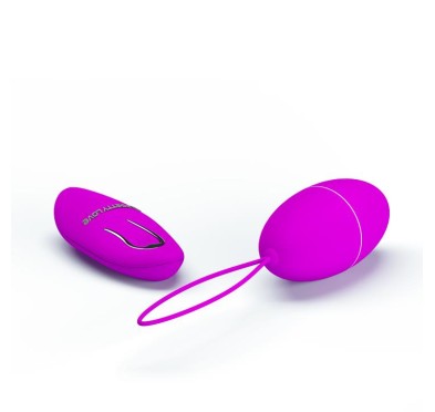 Kulka jajko wibrujące trening ćwicz kegla pilot Kulka jajko wibrujące trening ćwicz kegla pilot