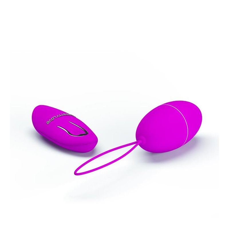 Kulka jajko wibrujące trening ćwicz kegla pilot Kulka jajko wibrujące trening ćwicz kegla pilot