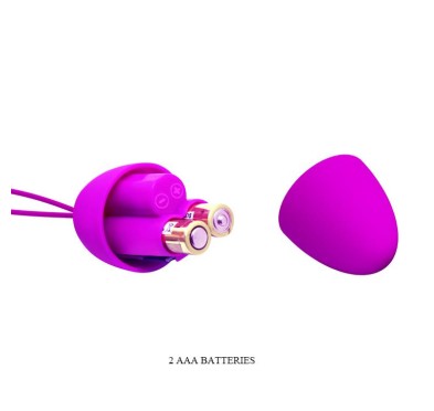 Kulka jajko wibrujące trening ćwicz kegla pilot Kulka jajko wibrujące trening ćwicz kegla pilot