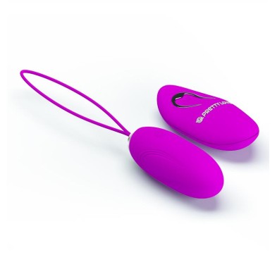 Jajeczko jajko kulka orgazmowa waginalna 12 trybów