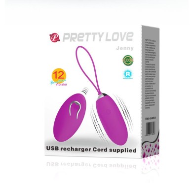 Jajeczko jajko kulka orgazmowa waginalna 12 trybów