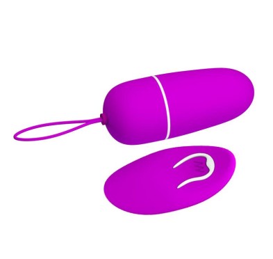 Klasyczne jajko wibrujące masażer waginalny pilot Klasyczne jajko wibrujące masażer waginalny pilot