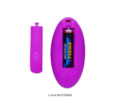 Klasyczne jajko wibrujące masażer waginalny pilot Klasyczne jajko wibrujące masażer waginalny pilot