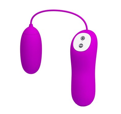 Sex jajeczko do stymulacji waginy pochwy 12trybów