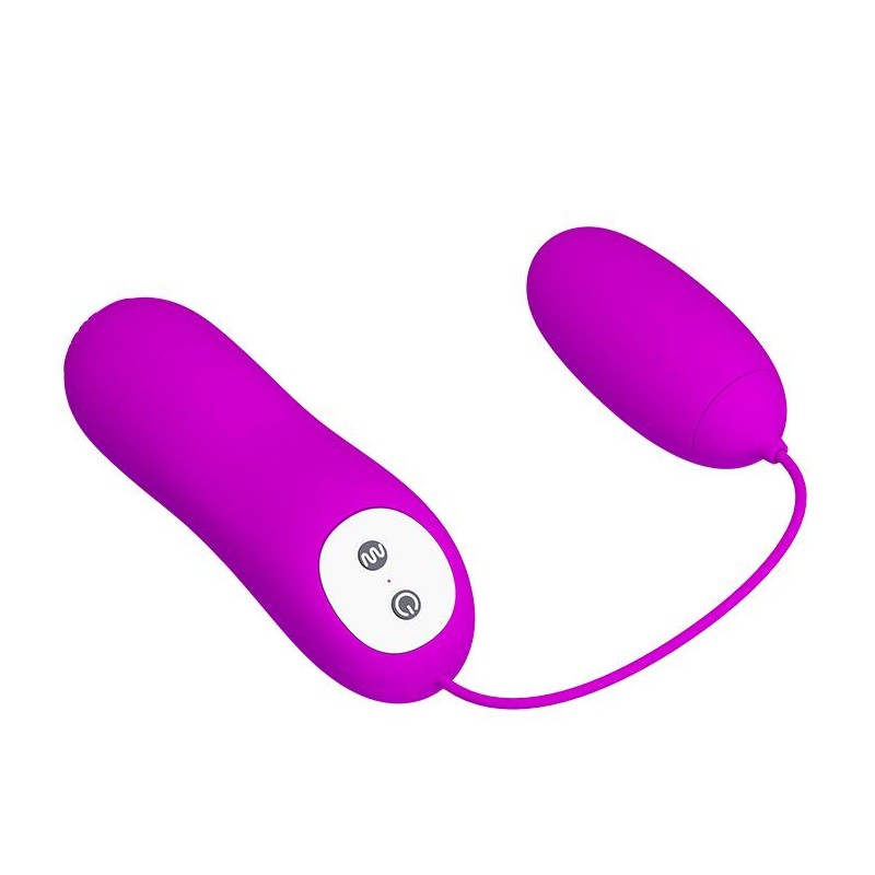 Sex jajeczko do stymulacji waginy pochwy 12trybów