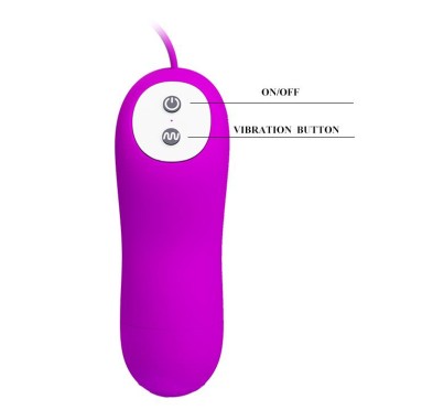 Sex jajeczko do stymulacji waginy pochwy 12trybów