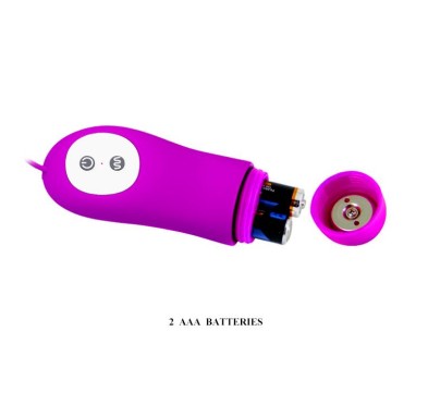 Sex jajeczko do stymulacji waginy pochwy 12trybów