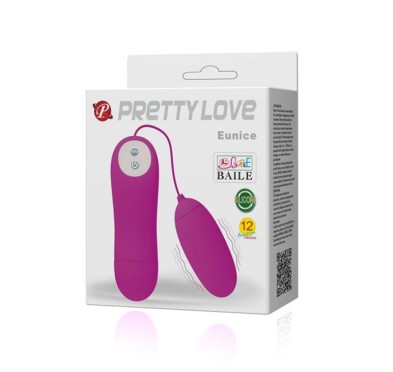 Sex jajeczko do stymulacji waginy pochwy 12trybów