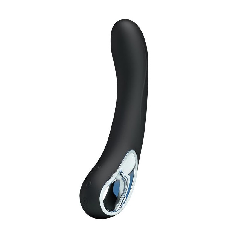 Uniwersalny klasyczny wibrator punkt g 19cm 12tryb