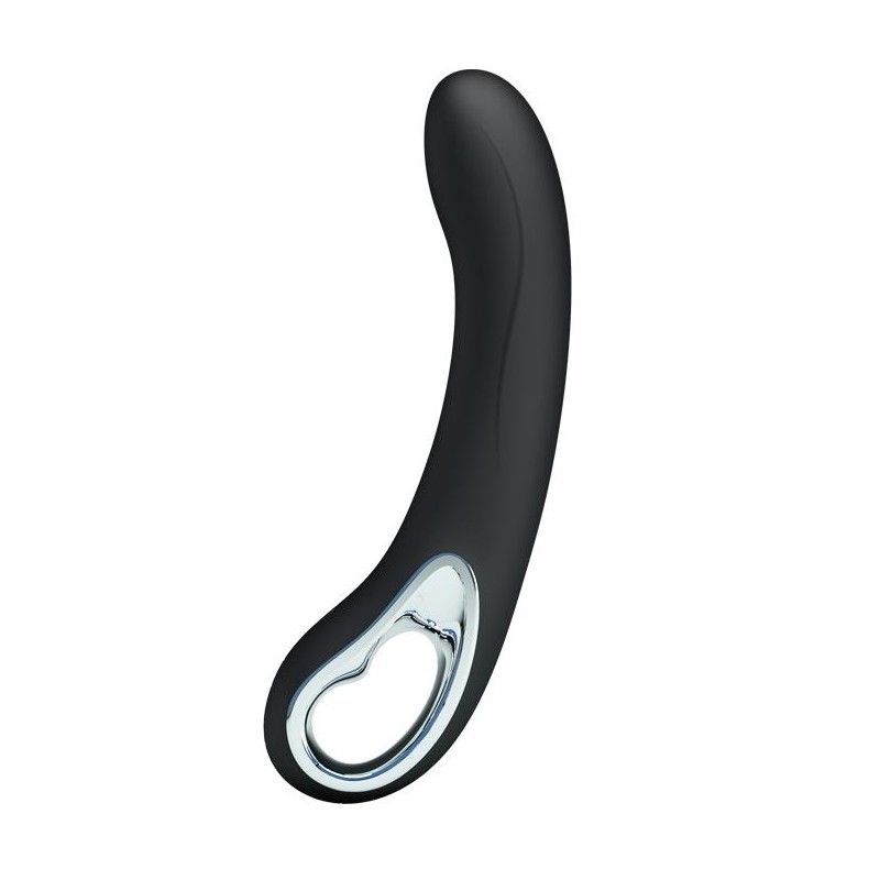 Uniwersalny klasyczny wibrator punkt g 19cm 12tryb
