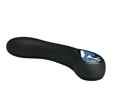 Uniwersalny klasyczny wibrator punkt g 19cm 12tryb