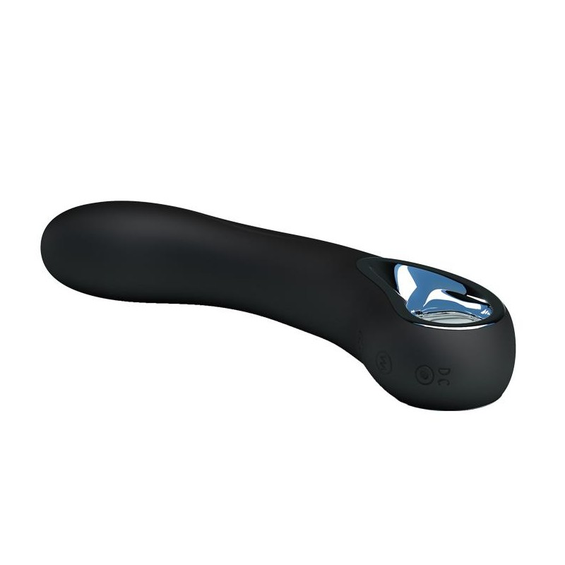 Uniwersalny klasyczny wibrator punkt g 19cm 12tryb