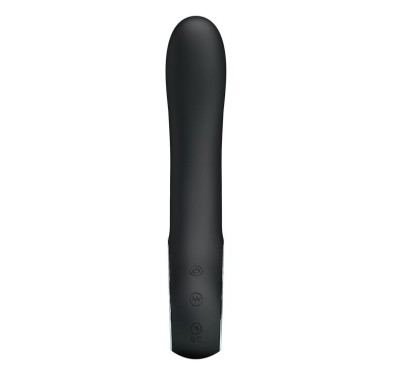 Uniwersalny klasyczny wibrator punkt g 19cm 12tryb