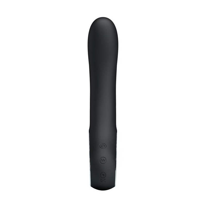 Uniwersalny klasyczny wibrator punkt g 19cm 12tryb