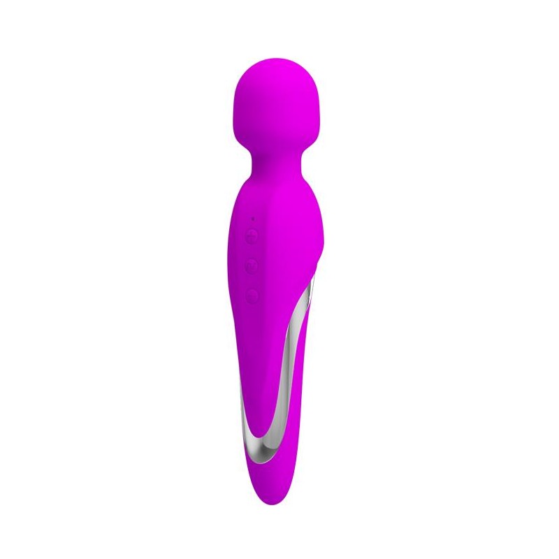 Różdżka erotyczna masażer stymulator kobiecy 21cm