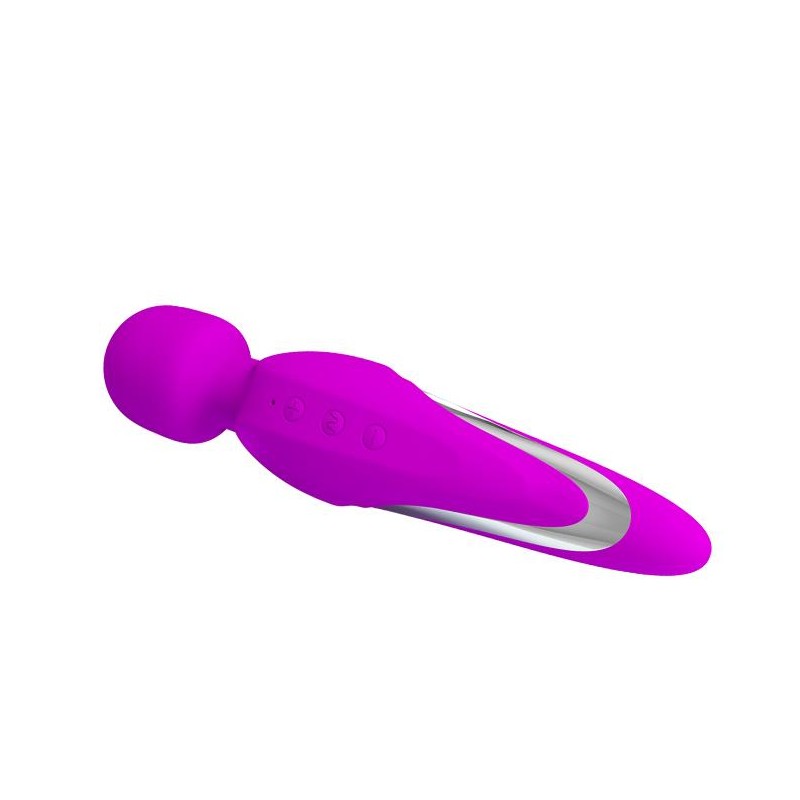 Różdżka erotyczna masażer stymulator kobiecy 21cm