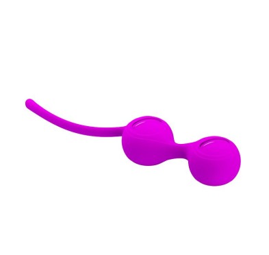 Podwójne drgające wibrujace kulki gejszy waginalne Podwójne drgające wibrujace kulki gejszy waginalne