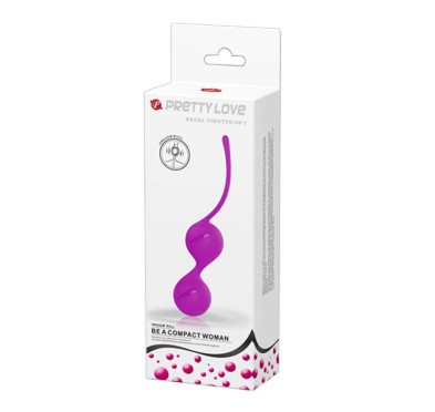 Podwójne drgające wibrujace kulki gejszy waginalne Podwójne drgające wibrujace kulki gejszy waginalne