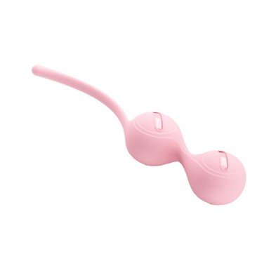 Podwójne drgające wibrujace kulki gejszy waginalne