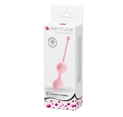 Wibrujące drgające kulki orgazmowe gejszy kegla