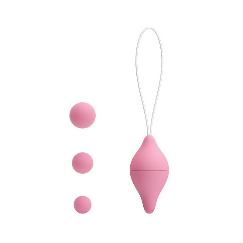 Ćwiczenia trening mięśni kegla sex zestaw kulek Ćwiczenia trening mięśni kegla sex zestaw kulek