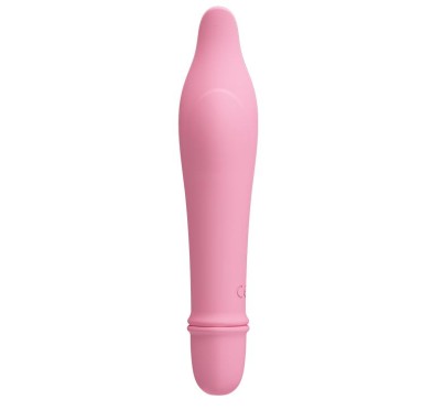 Wibrator klasyczny masażer podręczny 10trybów 14cm Wibrator klasyczny masażer podręczny 10trybów 14cm