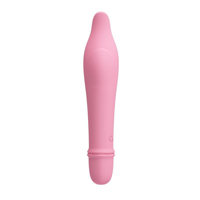 Wibrator klasyczny masażer podręczny 10trybów 14cm Wibrator klasyczny masażer podręczny 10trybów 14cm