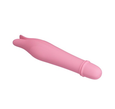 Wibrator klasyczny masażer podręczny 10trybów 14cm Wibrator klasyczny masażer podręczny 10trybów 14cm