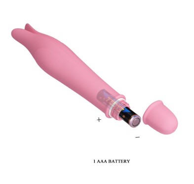 Wibrator klasyczny masażer podręczny 10trybów 14cm Wibrator klasyczny masażer podręczny 10trybów 14cm