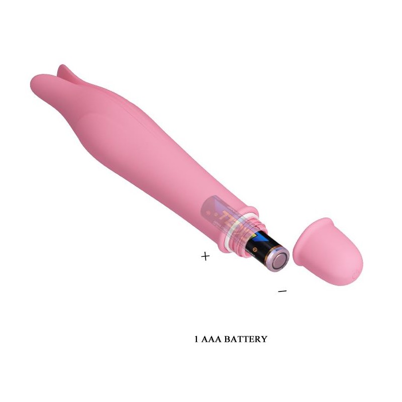 Wibrator klasyczny masażer podręczny 10trybów 14cm Wibrator klasyczny masażer podręczny 10trybów 14cm