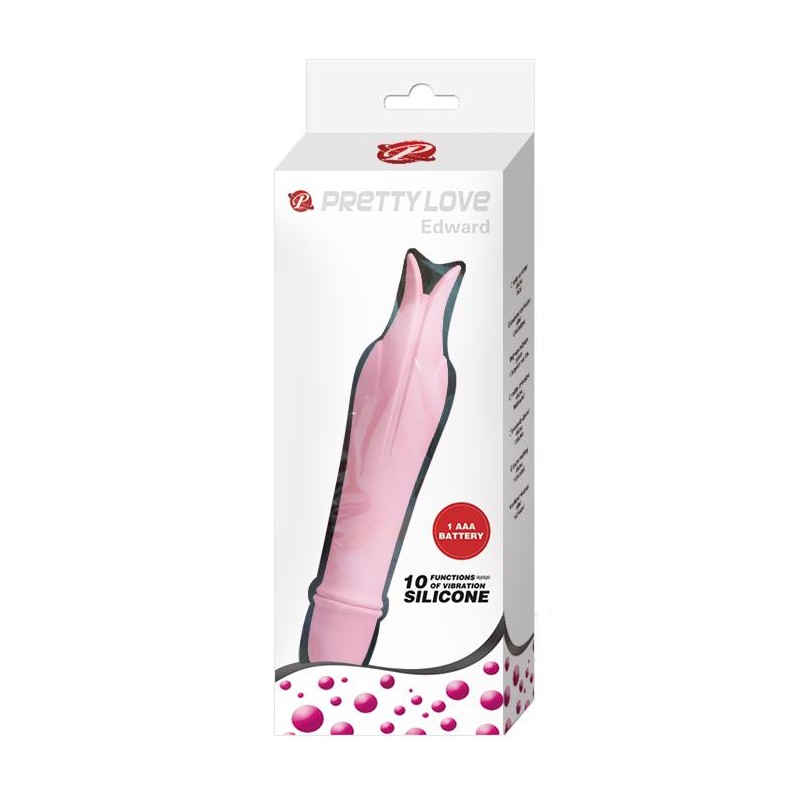 Wibrator klasyczny masażer podręczny 10trybów 14cm Wibrator klasyczny masażer podręczny 10trybów 14cm