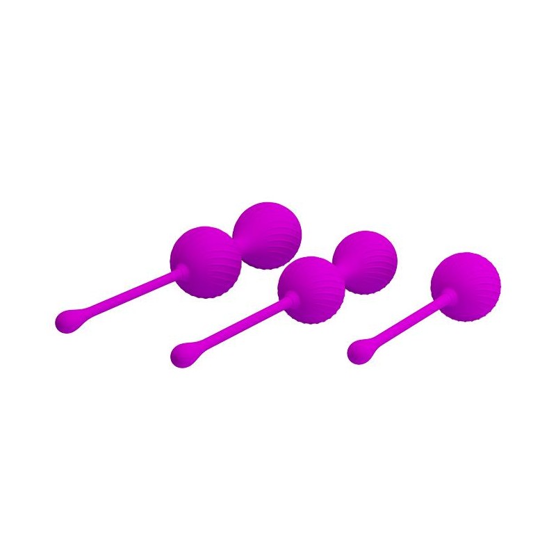 Ćwiczenie trening kegla zestaw sex kulek gejszy Ćwiczenie trening kegla zestaw sex kulek gejszy