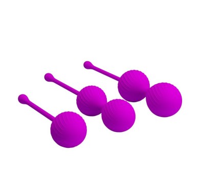 Ćwiczenie trening kegla zestaw sex kulek gejszy Ćwiczenie trening kegla zestaw sex kulek gejszy