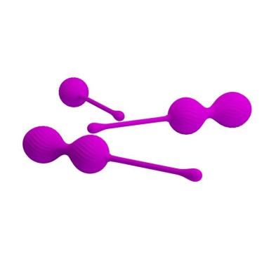 Ćwiczenie trening kegla zestaw sex kulek gejszy Ćwiczenie trening kegla zestaw sex kulek gejszy