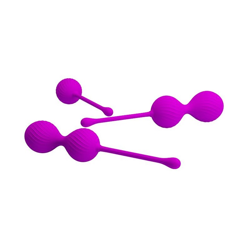 Ćwiczenie trening kegla zestaw sex kulek gejszy Ćwiczenie trening kegla zestaw sex kulek gejszy