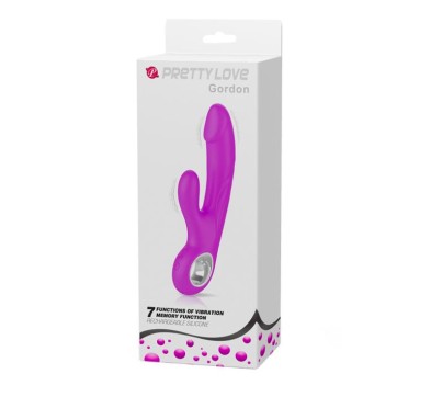 Wibrator do punktu g łechtaczki 7trybów 19cm usb Wibrator do punktu g łechtaczki 7trybów 19cm usb
