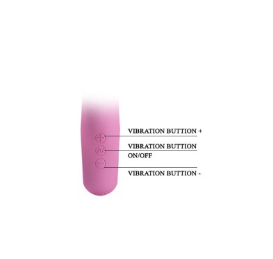 Wibrator do punktu g łechtaczki masażer 17cm usb Wibrator do punktu g łechtaczki masażer 17cm usb
