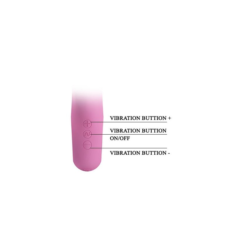 Wibrator do punktu g łechtaczki masażer 17cm usb Wibrator do punktu g łechtaczki masażer 17cm usb