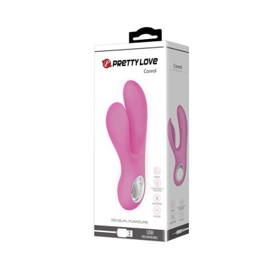 Wibrator do punktu g łechtaczki masażer 17cm usb Wibrator do punktu g łechtaczki masażer 17cm usb