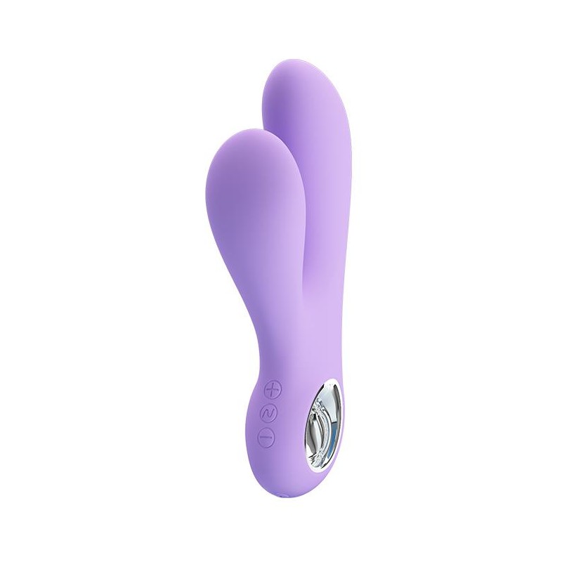 Wibrator do punktu g łechtaczki masażer 17cm usb Wibrator do punktu g łechtaczki masażer 17cm usb