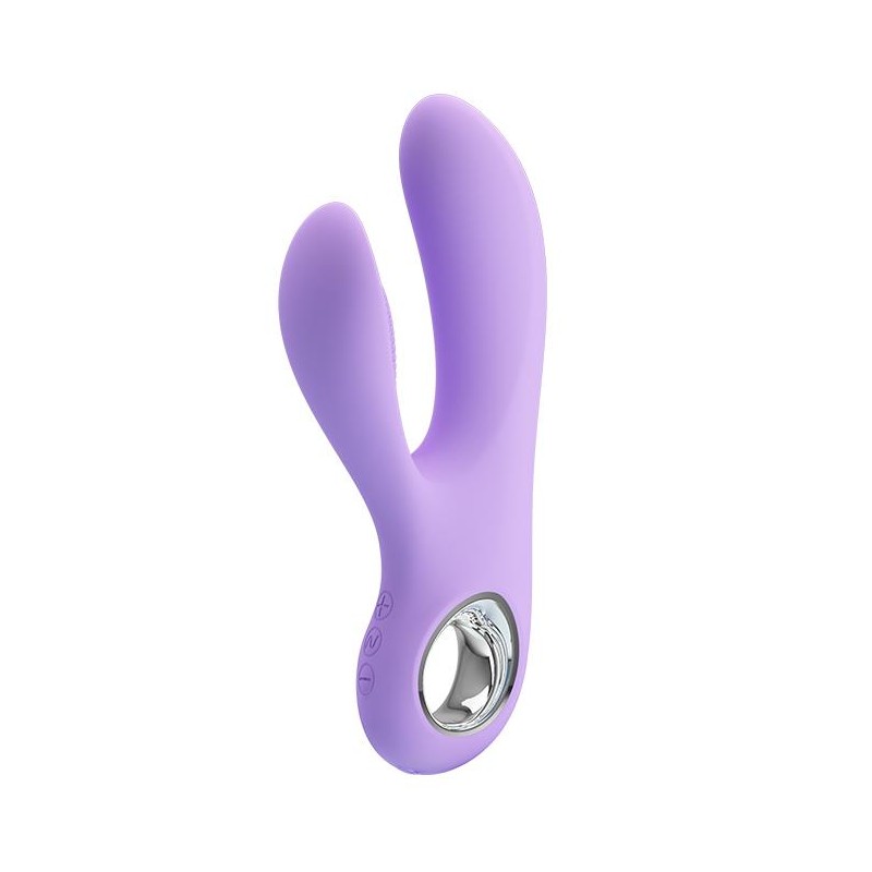 Wibrator do punktu g łechtaczki masażer 17cm usb Wibrator do punktu g łechtaczki masażer 17cm usb