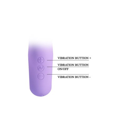 Wibrator do punktu g łechtaczki masażer 17cm usb Wibrator do punktu g łechtaczki masażer 17cm usb