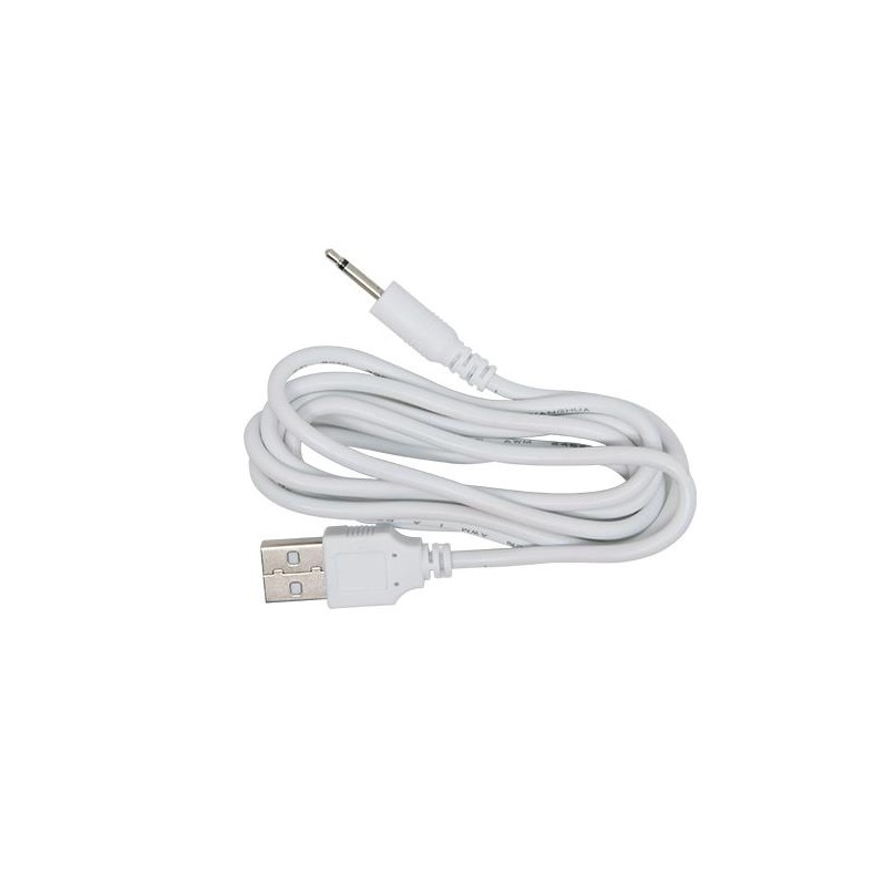 Wibrator do punktu g łechtaczki masażer 17cm usb Wibrator do punktu g łechtaczki masażer 17cm usb