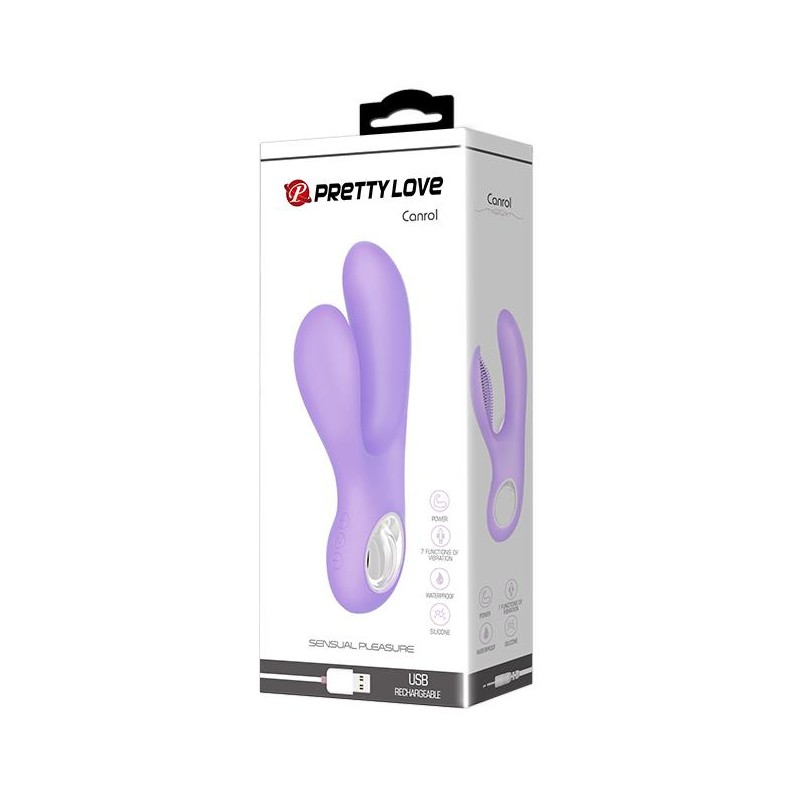 Wibrator do punktu g łechtaczki masażer 17cm usb Wibrator do punktu g łechtaczki masażer 17cm usb