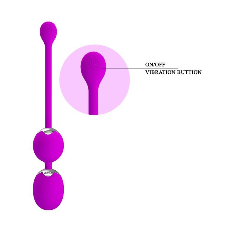 Wibrujące ładowane kulki gejszy kegla wibracje Wibrujące ładowane kulki gejszy kegla wibracje